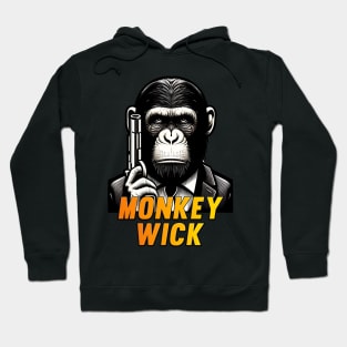 Monkey Wick Hoodie